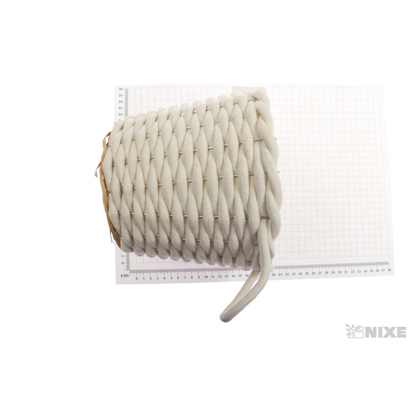 OBAL PROVAZ pr. 19x17cm*BÍLÁ