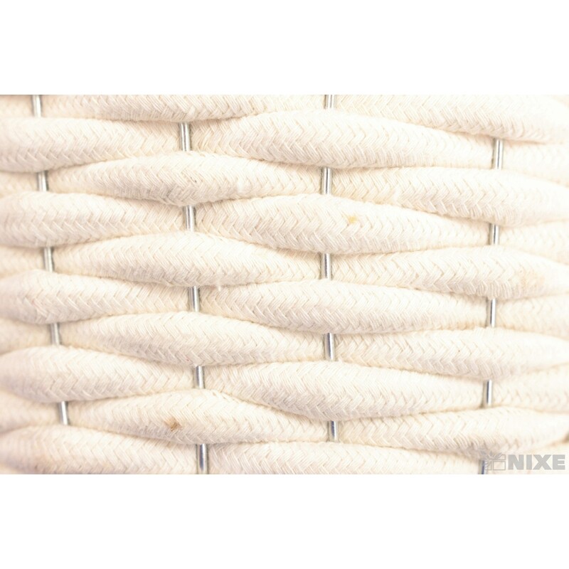 OBAL PROVAZ pr. 21x20cm*BÍLÁ