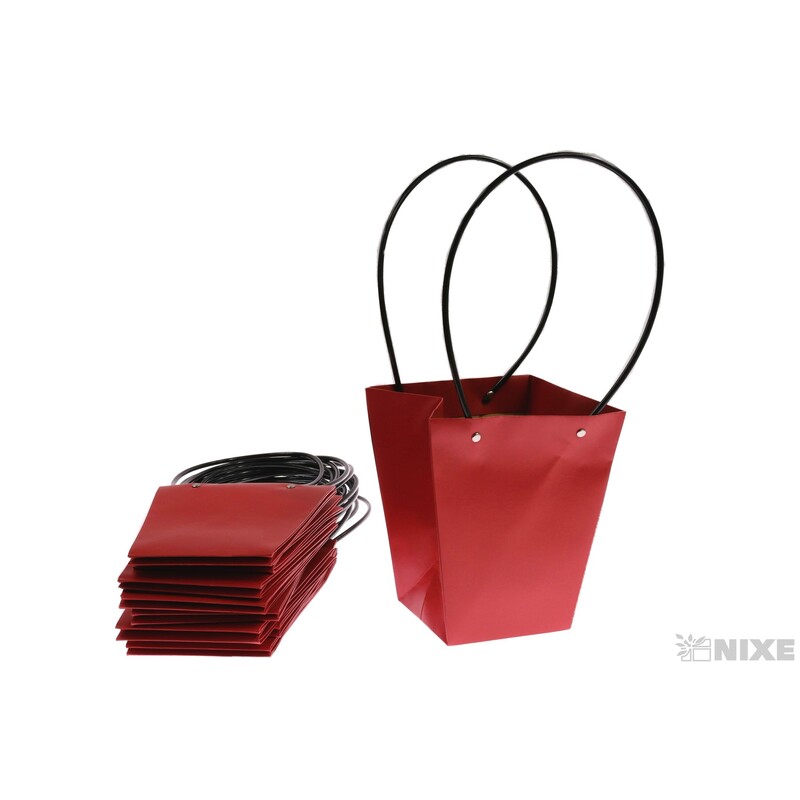 TAŠKA H 12x16x20cm*MIX BAREV