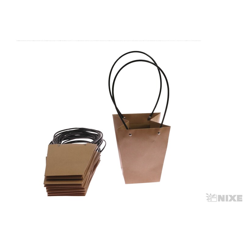 TAŠKA H 12x16x20cm*MIX BAREV