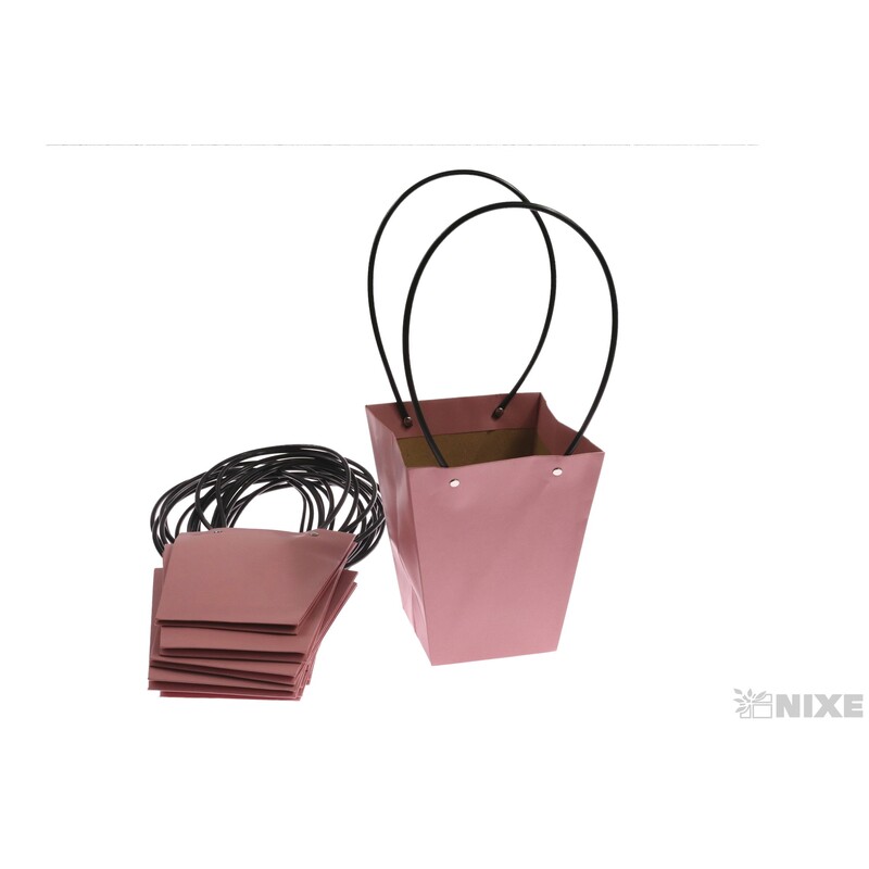 TAŠKA H 12x16x20cm*MIX BAREV