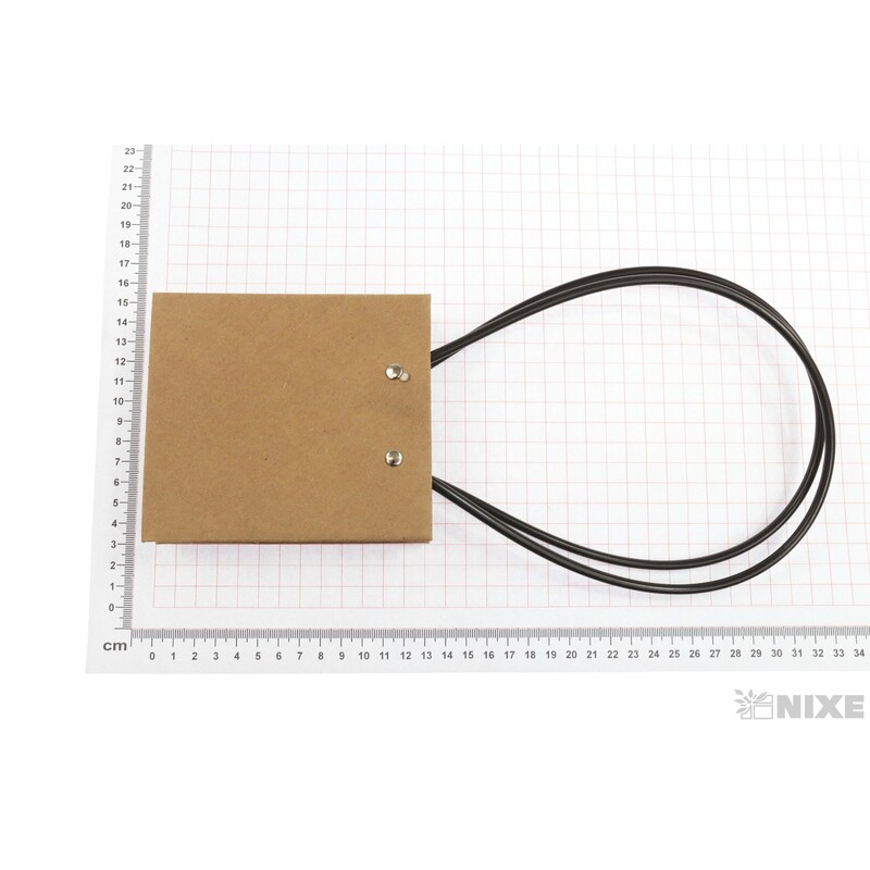 TAŠKA H 11x13x10cm*PŘÍRODNÍ