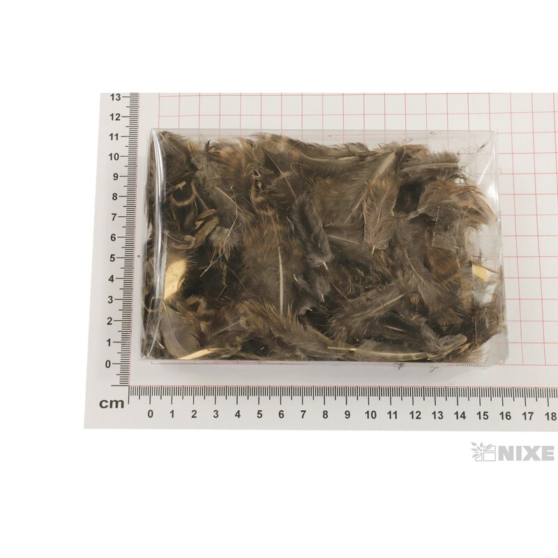 PEŘÍČKA BOX 16g*PŘÍRODNÍ