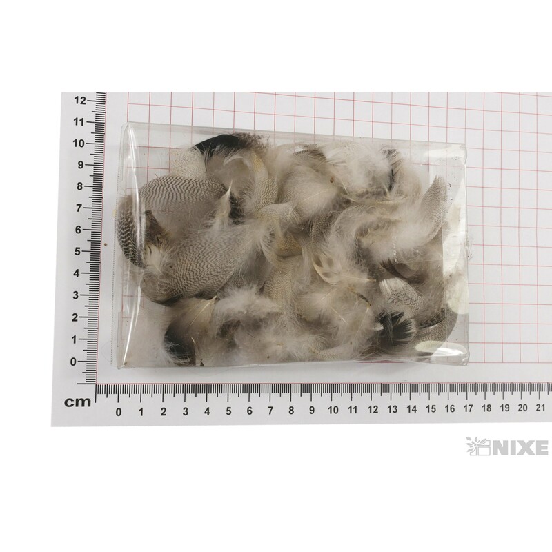 PEŘÍČKA BOX 16g*PŘÍRODNÍ