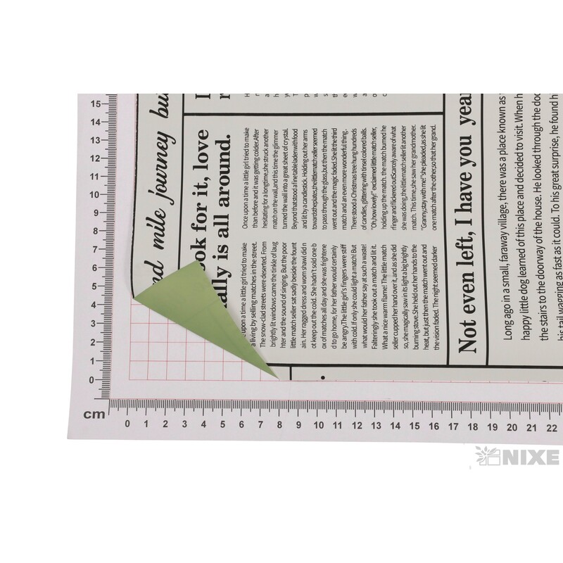 PL ROLE PEC NOVINY 58cmx10m*ZELENÁ