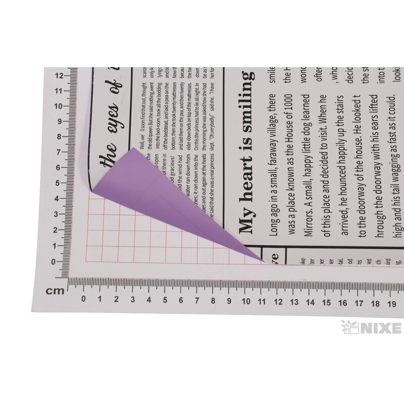 PL ROLE PEC NOVINY 58cmx10m*FIALOVÁ