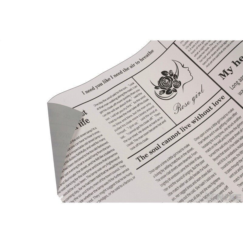 PL ROLE PEC NOVINY 58cmx10m*ŠEDÁ