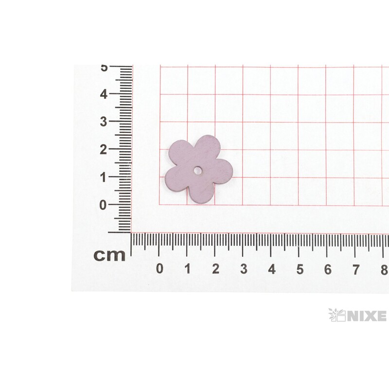 KYTKA D 2,5cm 50ks*MIX BAREV