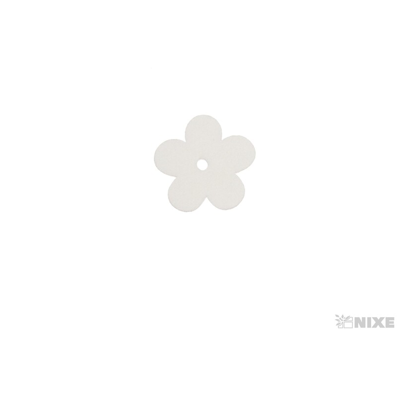 KYTKA D 2,5cm 50ks*BÍLÁ