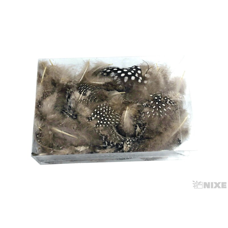 PEŘÍČKA BOX 16g*PŘÍRODNÍ