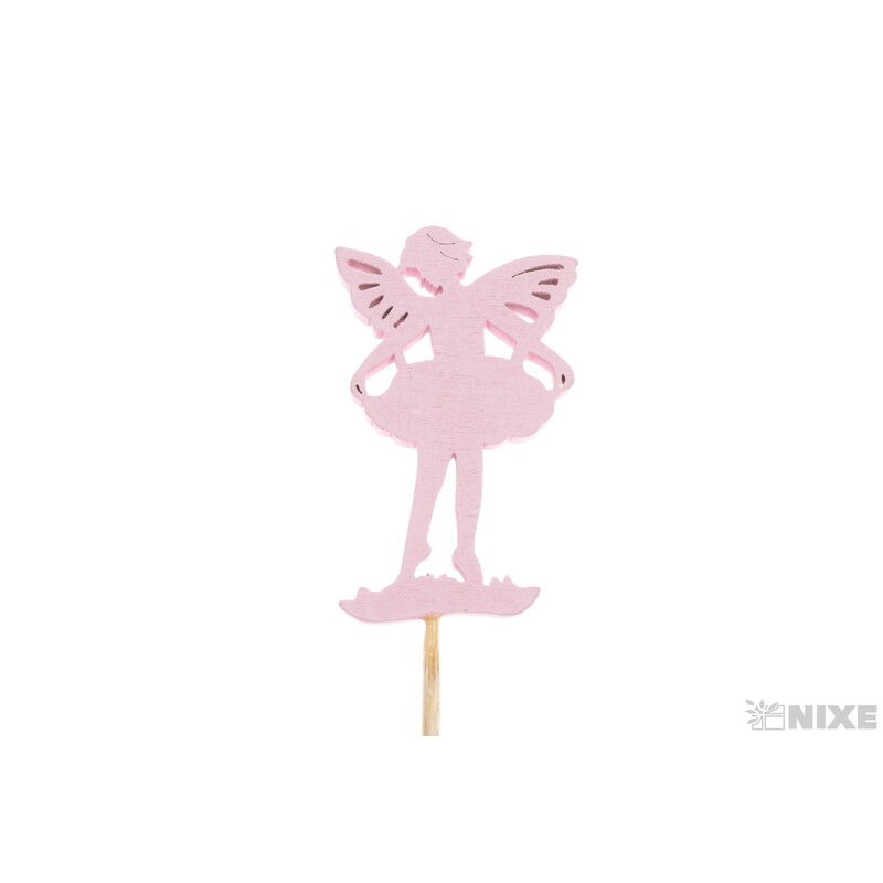 ZÁPICH D VÍLA 4x7x36cm 12ks*MIX BAREV