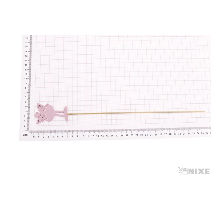 ZÁPICH D VÍLA 4x7x36cm 12ks*MIX BAREV