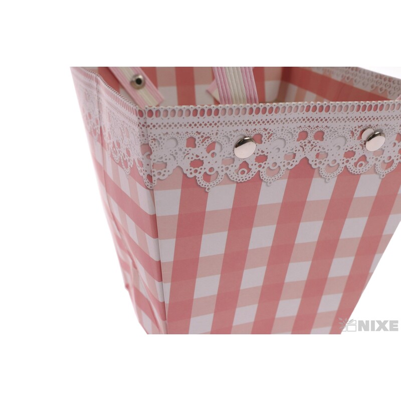 TAŠKA H 12x08x32cm*MIX BAREV