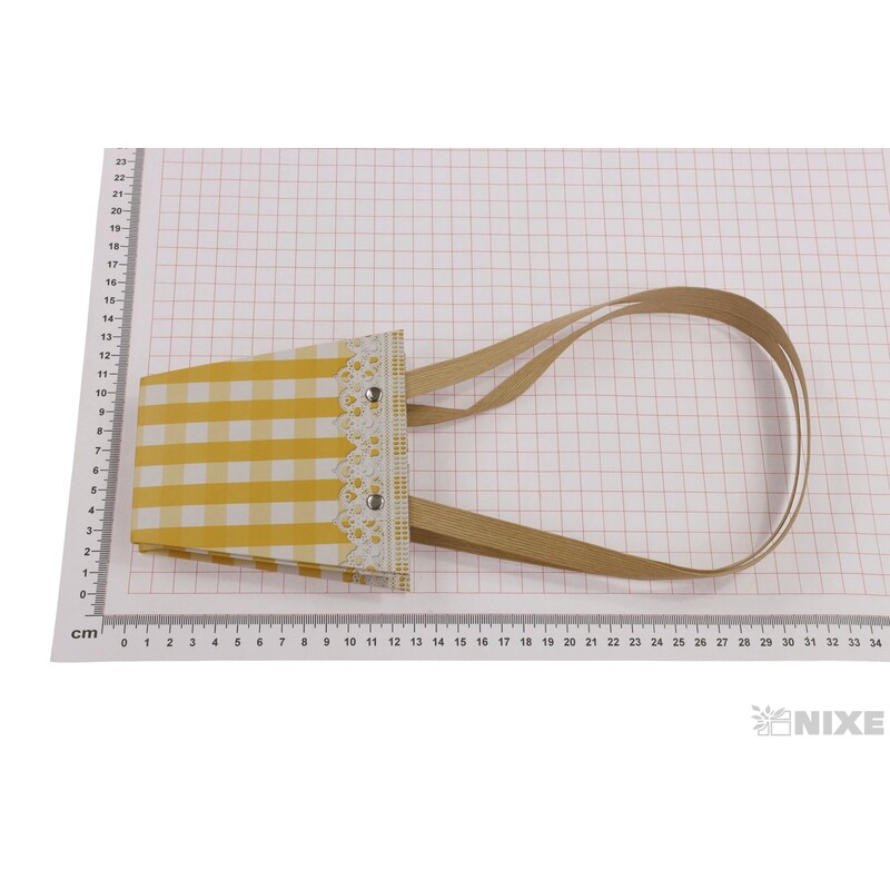 TAŠKA H 12x08x32cm*MIX BAREV