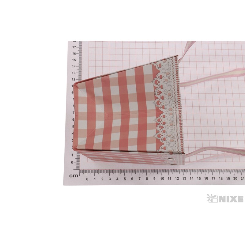 TAŠKA H 12x08x32cm*MIX BAREV