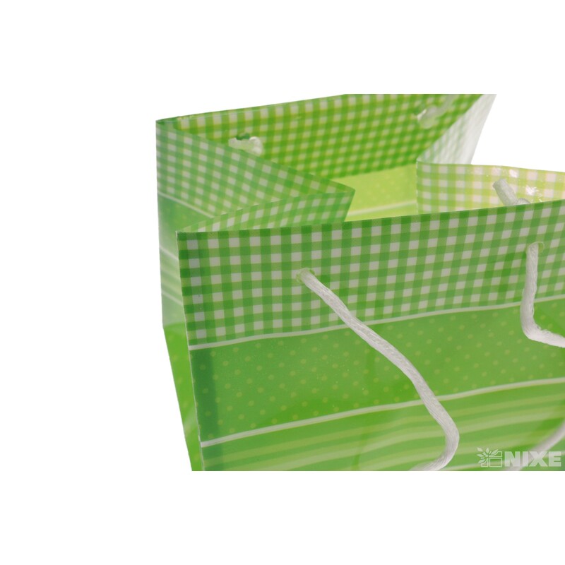 TAŠKA H 10x10x10cm*MIX BAREV