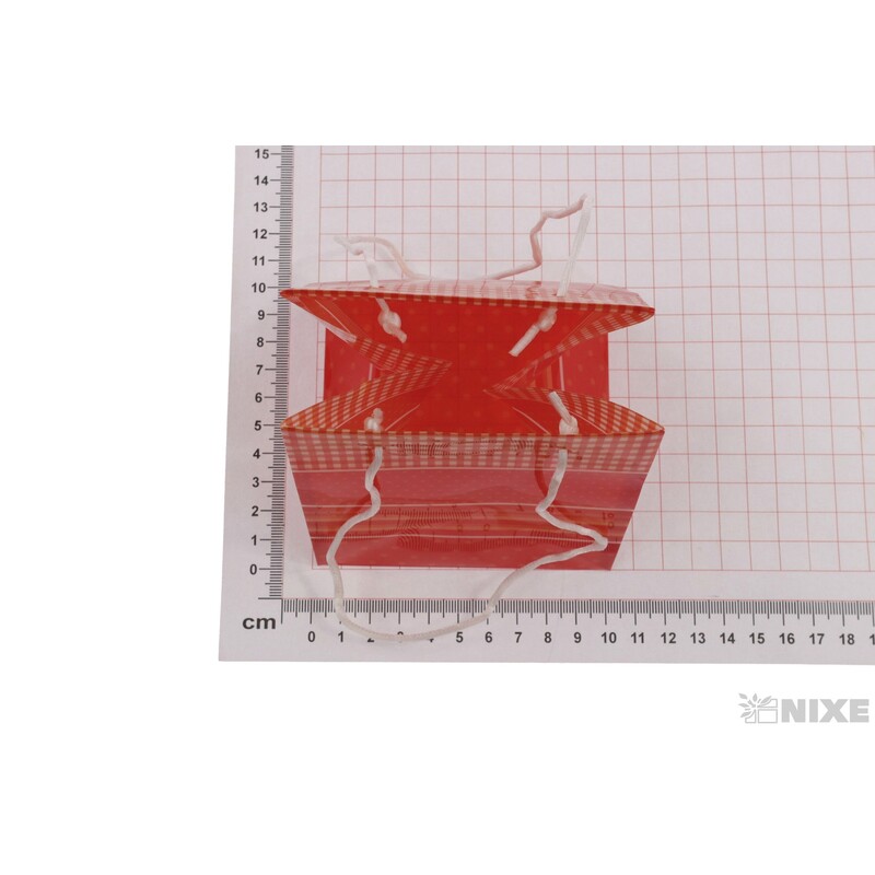 TAŠKA H 10x10x10cm*MIX BAREV