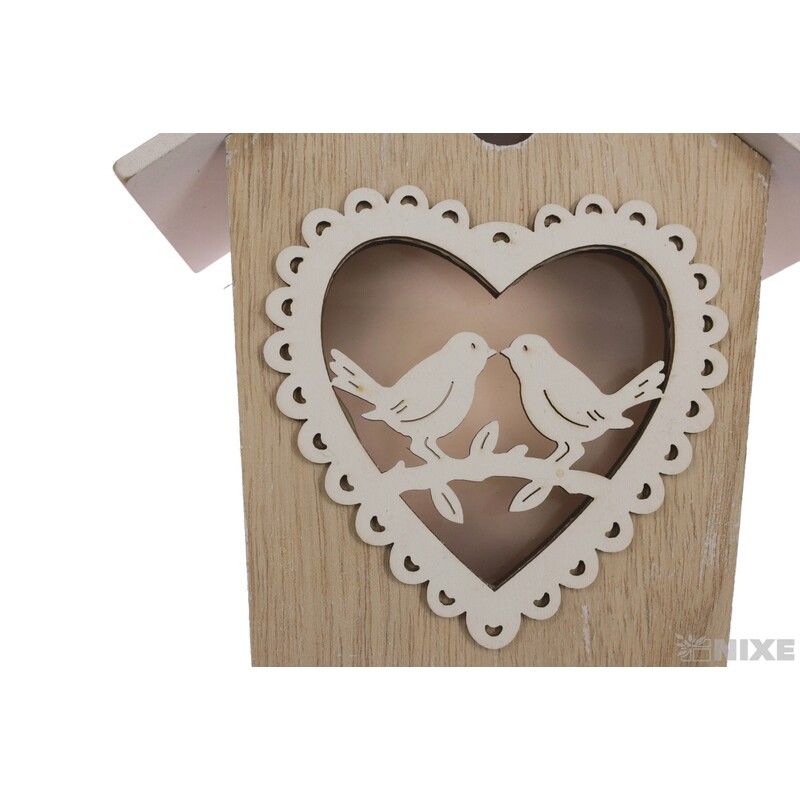 ZÁVĚS BUDKA 12x17cm