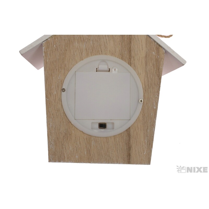 ZÁVĚS BUDKA 12x17cm