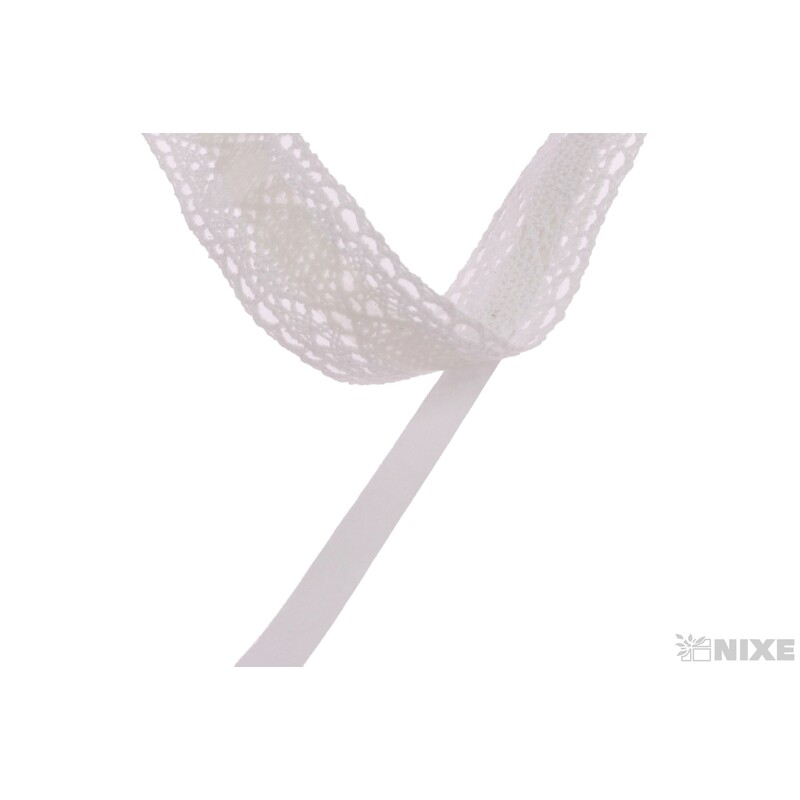 STUHA KRAJKA NALEP 25mmx2m*BÍLÁ