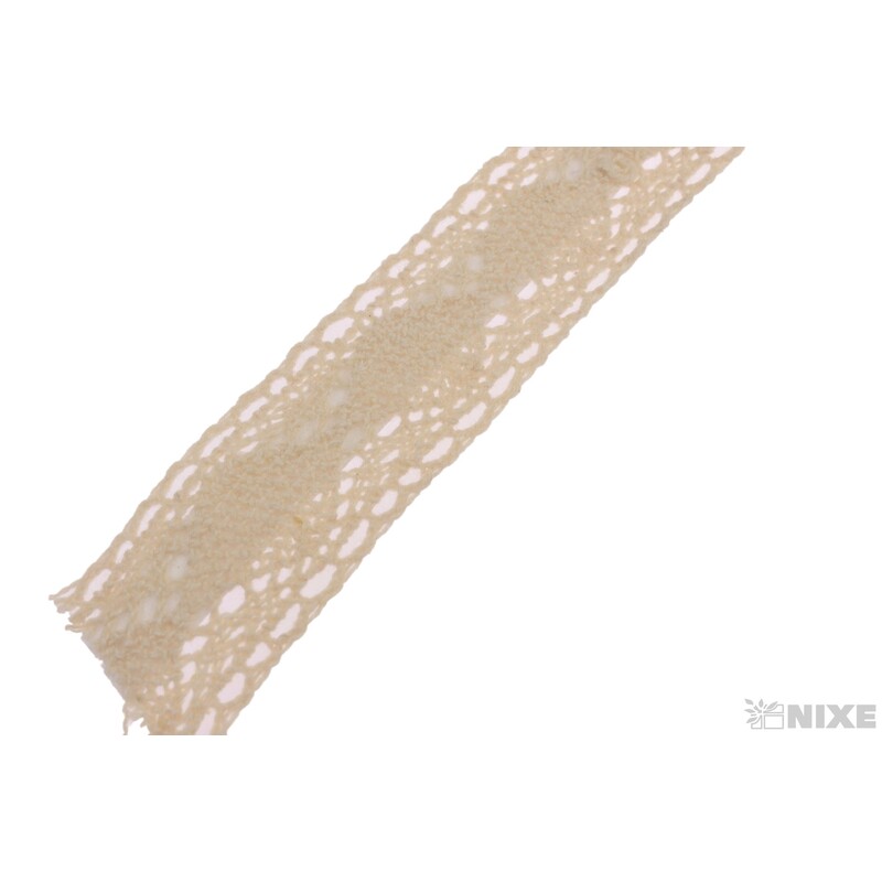 STUHA KRAJKA NALEP 25mmx2m*KRÉMOVÁ