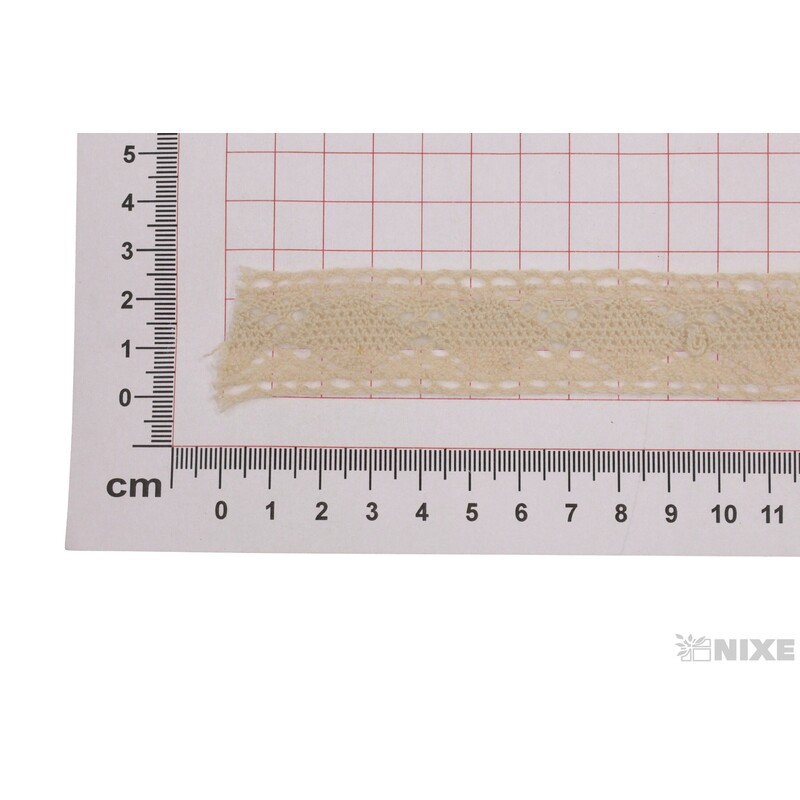 STUHA KRAJKA NALEP 25mmx2m*KRÉMOVÁ