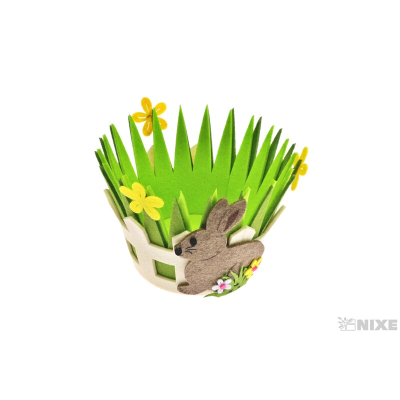 OBAL FILC pr. 10x13cm*ZELENÁ