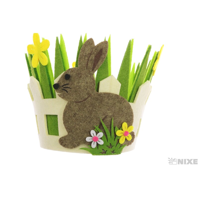 OBAL FILC pr. 10x13cm*ZELENÁ