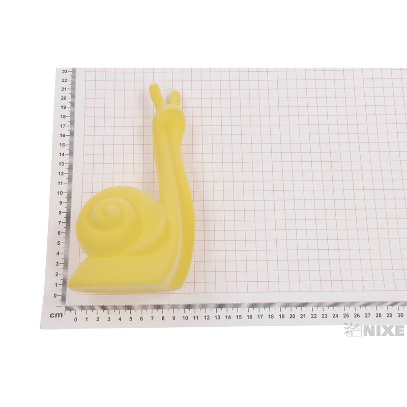 ŠNEK 11x23cm*ŽLUTÁ