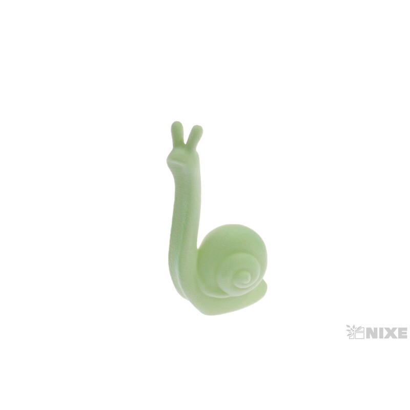 ŠNEK 11x23cm*ZELENÁ