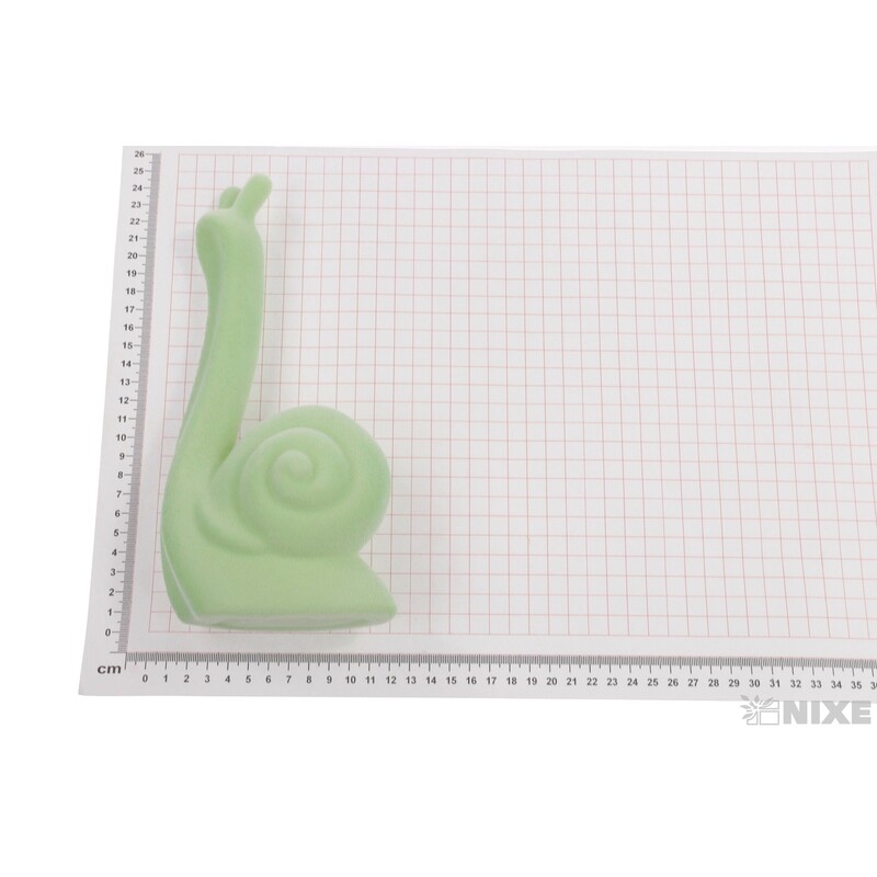 ŠNEK 11x23cm*ZELENÁ