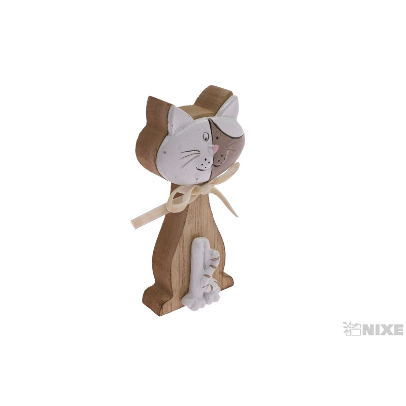 KOČKA 6,5x13,5cm*MIX BAREV