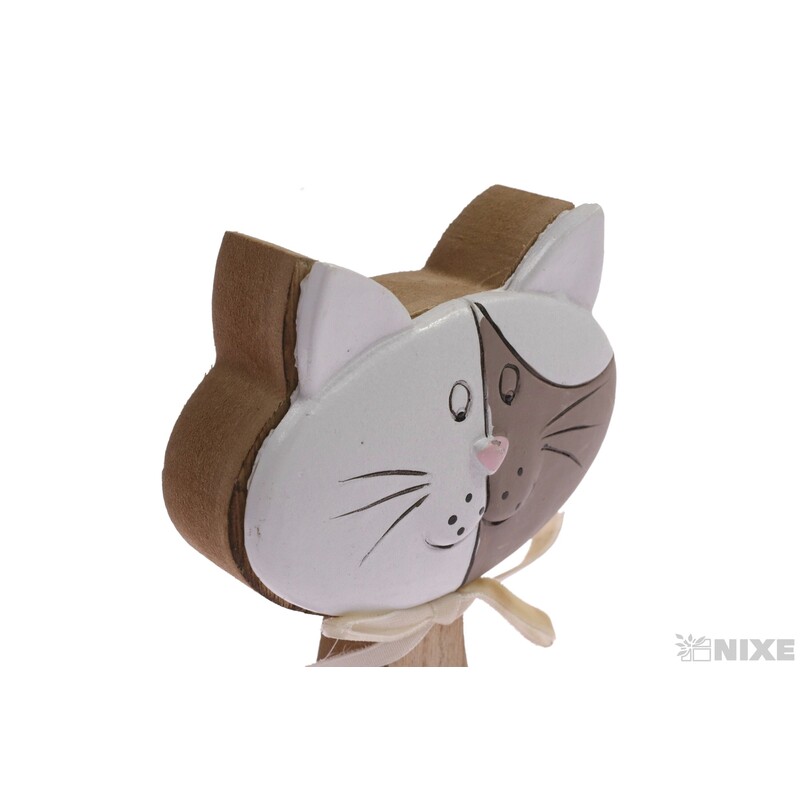 KOČKA 18x9cm*MIX BAREV