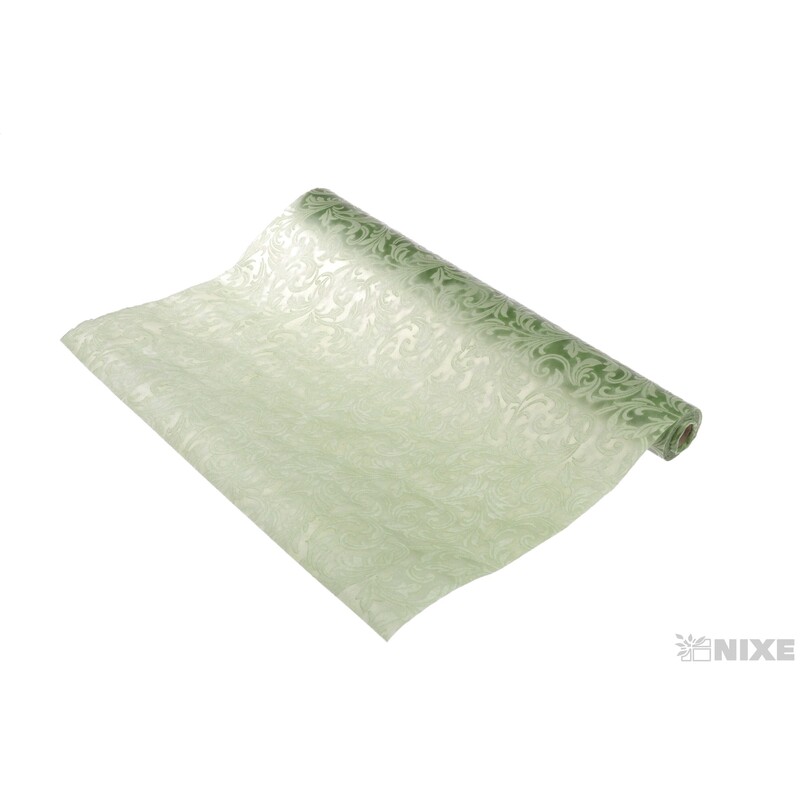 T052 VINTAGE 50cmx5yd*ZELENÁ