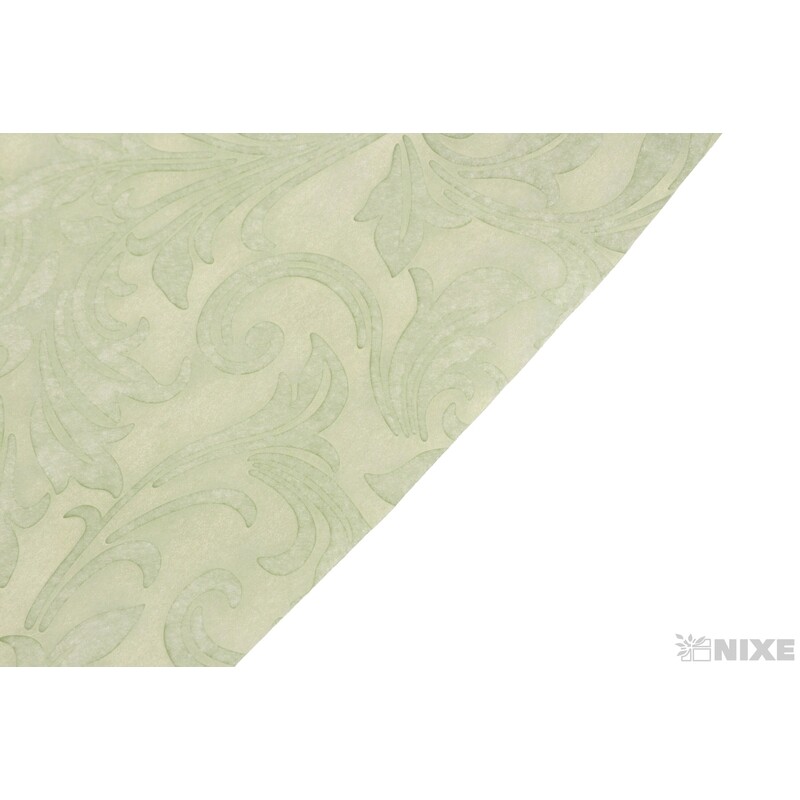 T052 VINTAGE 50cmx5yd*ZELENÁ