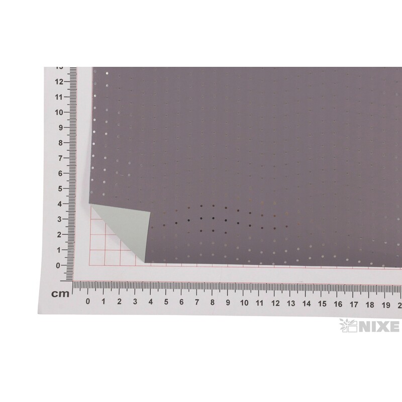ROLE PLAST MINIPUNTÍK 50cmx5yd*ŠEDOFIALOVÁ