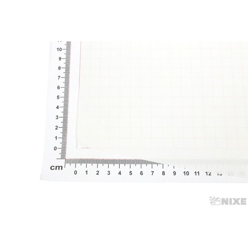 ROLE PLAST 50cmx8m*BÍLÁ 01