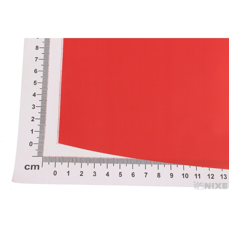 ROLE PLAST 50cmx8m*ČERVENÁ 22