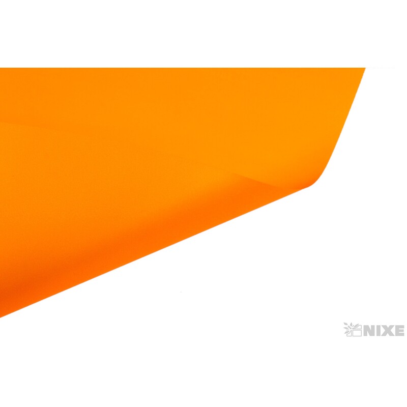 ROLE PLAST 50cmx8m*ORANŽOVÁ 25