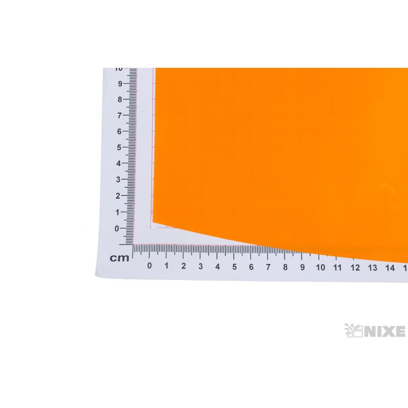 ROLE PLAST 50cmx8m*ORANŽOVÁ 25