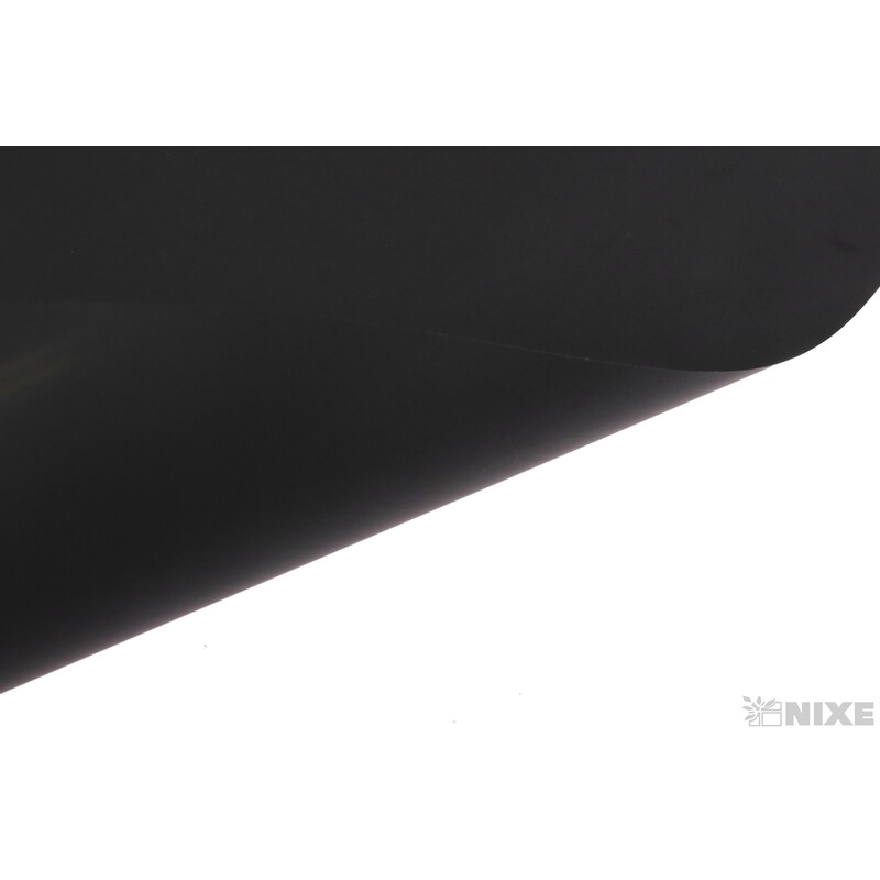 ROLE PLAST 50cmx8m*ČERNÁ 20