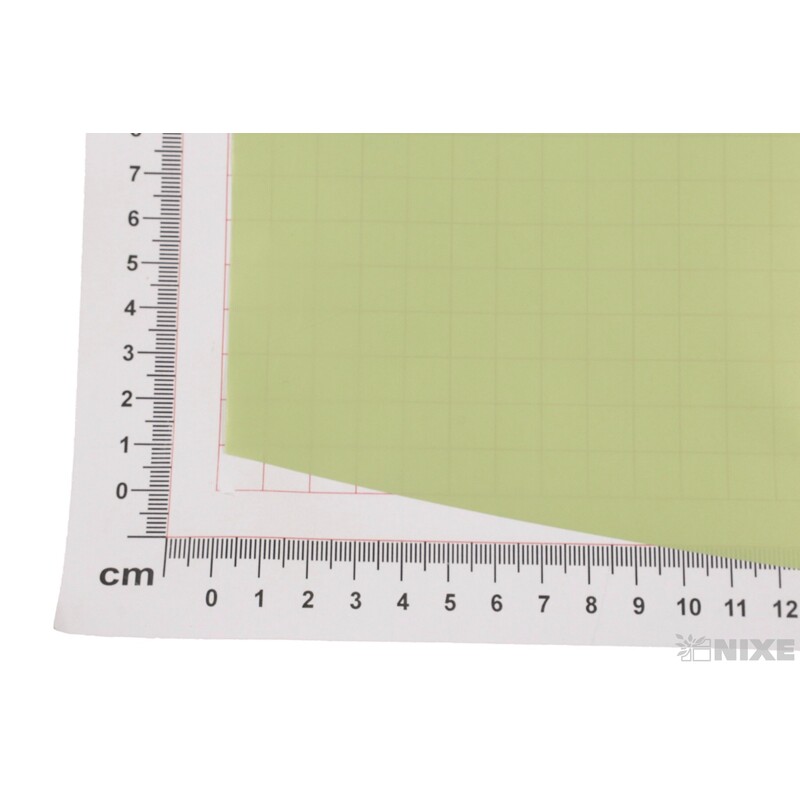 ROLE PLAST 50cmx8m*ZELENÁ SV. 34 V+