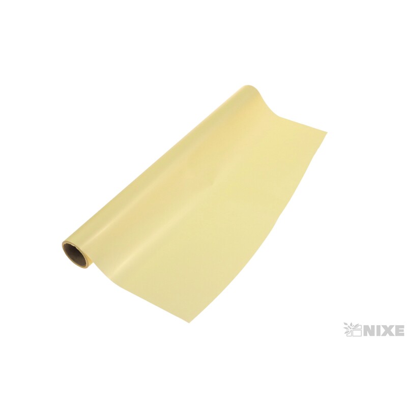 ROLE PLAST 50cmx8m*ŽLUTÁ SV. 28