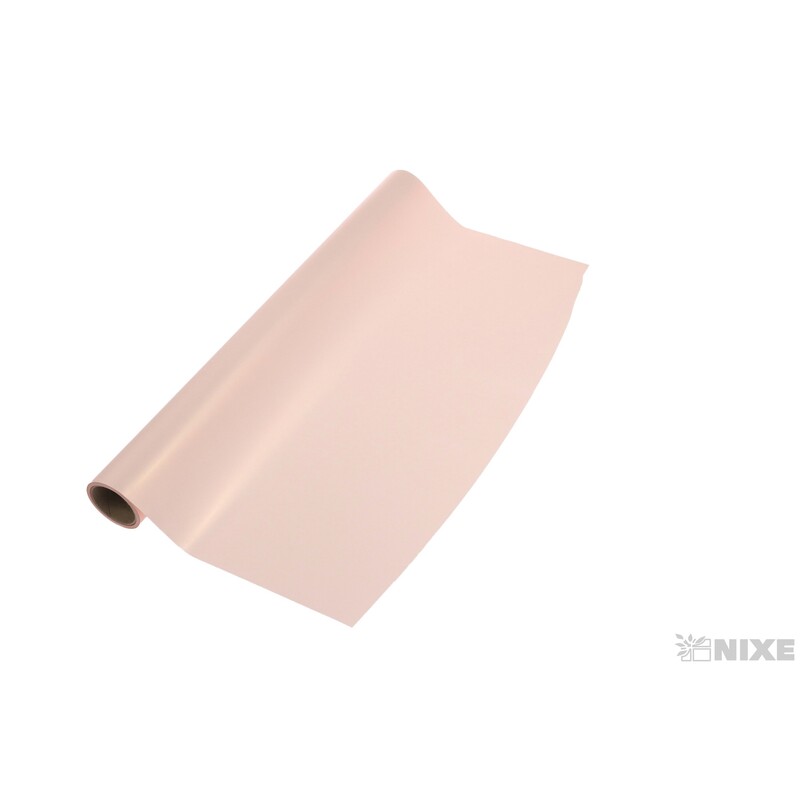 ROLE PLAST 50cmx8m*RŮŽOVÁ 02