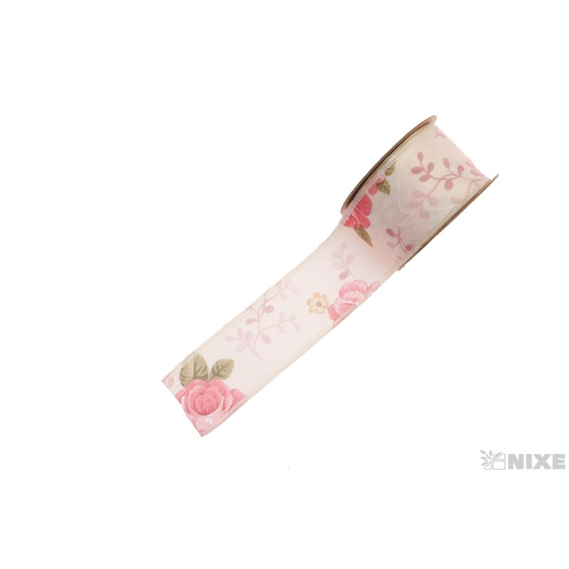 STUHA VINTAGE 4cmx5yd*MIX BAREV