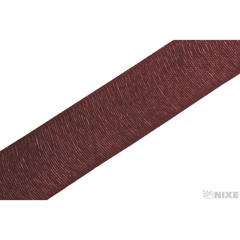 STUHA NATURA 25mmx10yd*BORDOVÁ