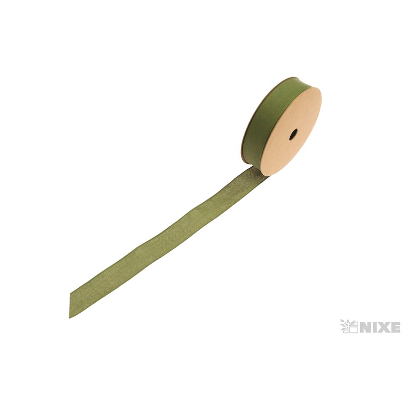 STUHA NATURA 25mmx10yd*ZELENÁ