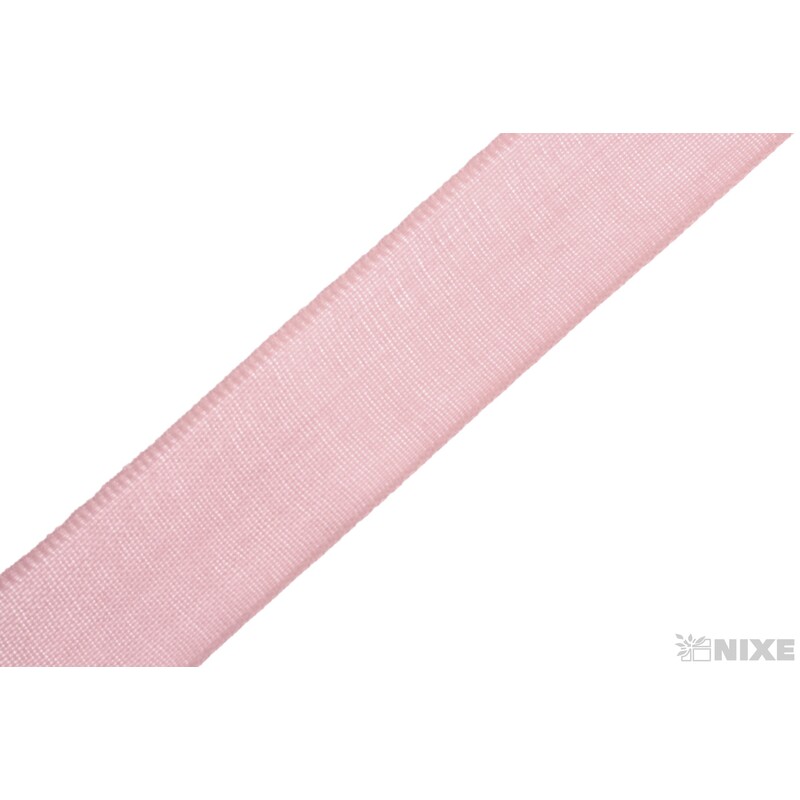 STUHA NATURA 25mmx10yd*RŮŽOVÁ