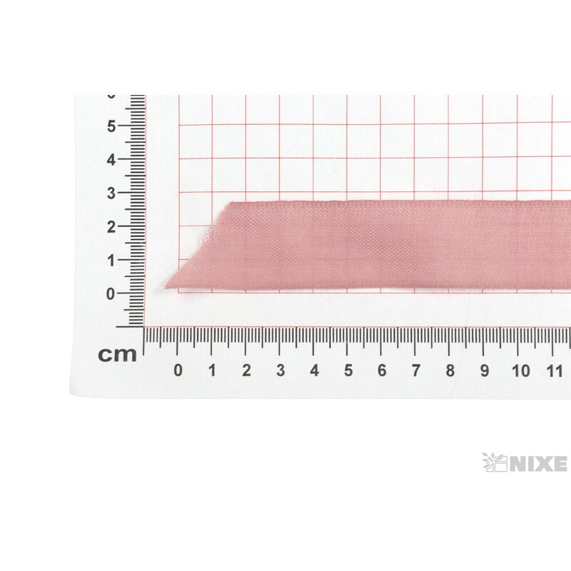STUHA NATURA 25mmx10yd*RŮŽOVÁ