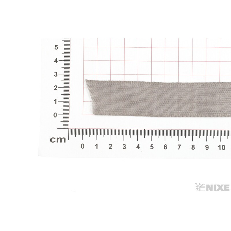 STUHA NATURA 25mmx10yd*ŠEDÁ